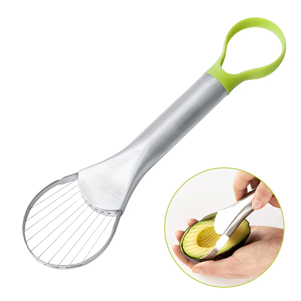 มัลติฟังก์ชั่น 2 In 1 เครื่องต - Avocado Slicer Tool บทวิจารณ์และราคา