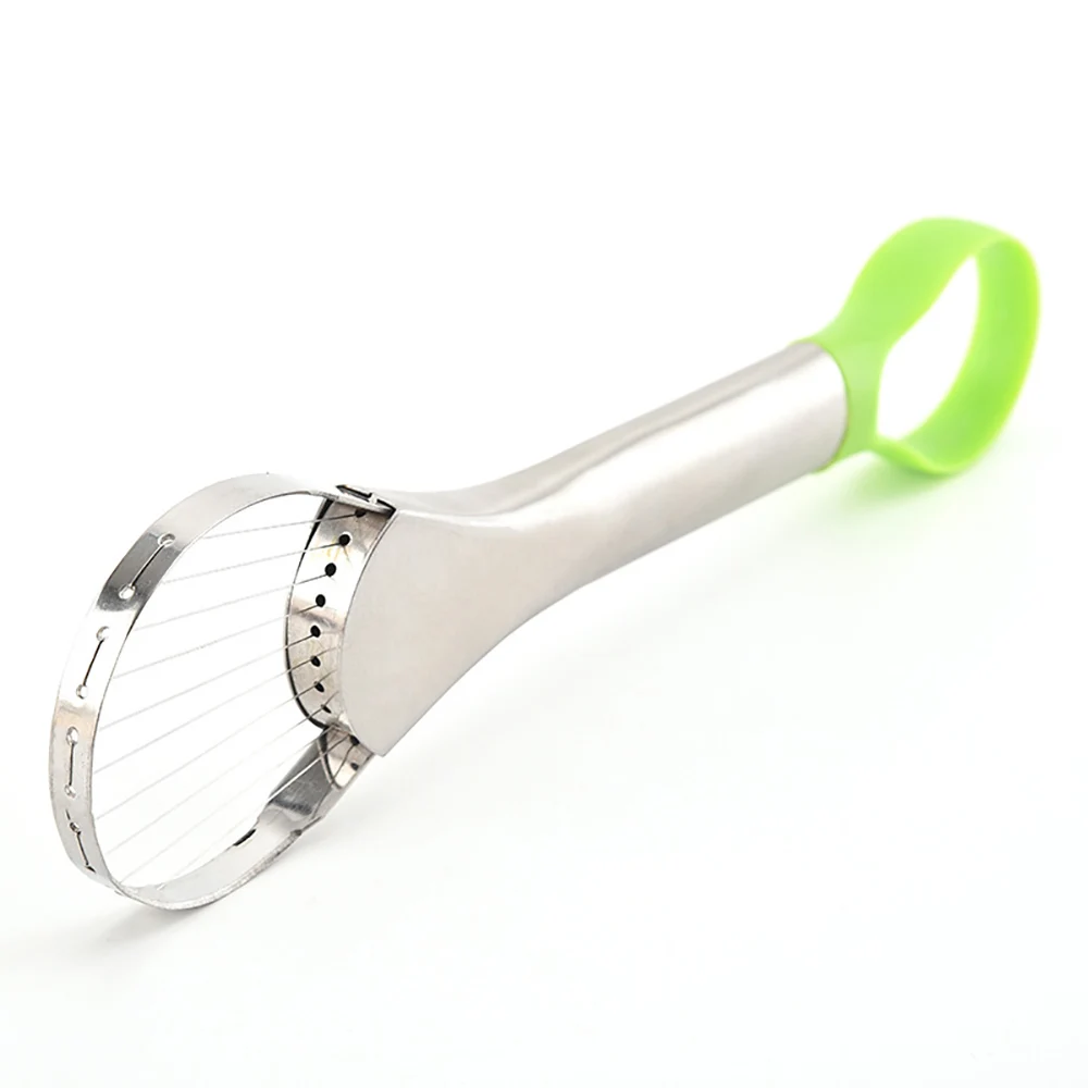 มัลติฟังก์ชั่น 2 In 1 เครื่องต - Avocado Slicer Tool บทวิจารณ์และราคา