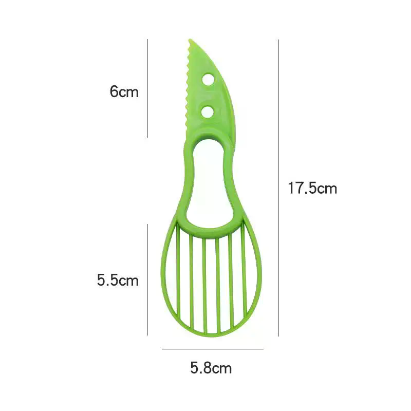 ที่ตัดอะโวคาโด 3-in-1 พร้อมที่ - Avocado Slicer Tool บทวิจารณ์และราคา