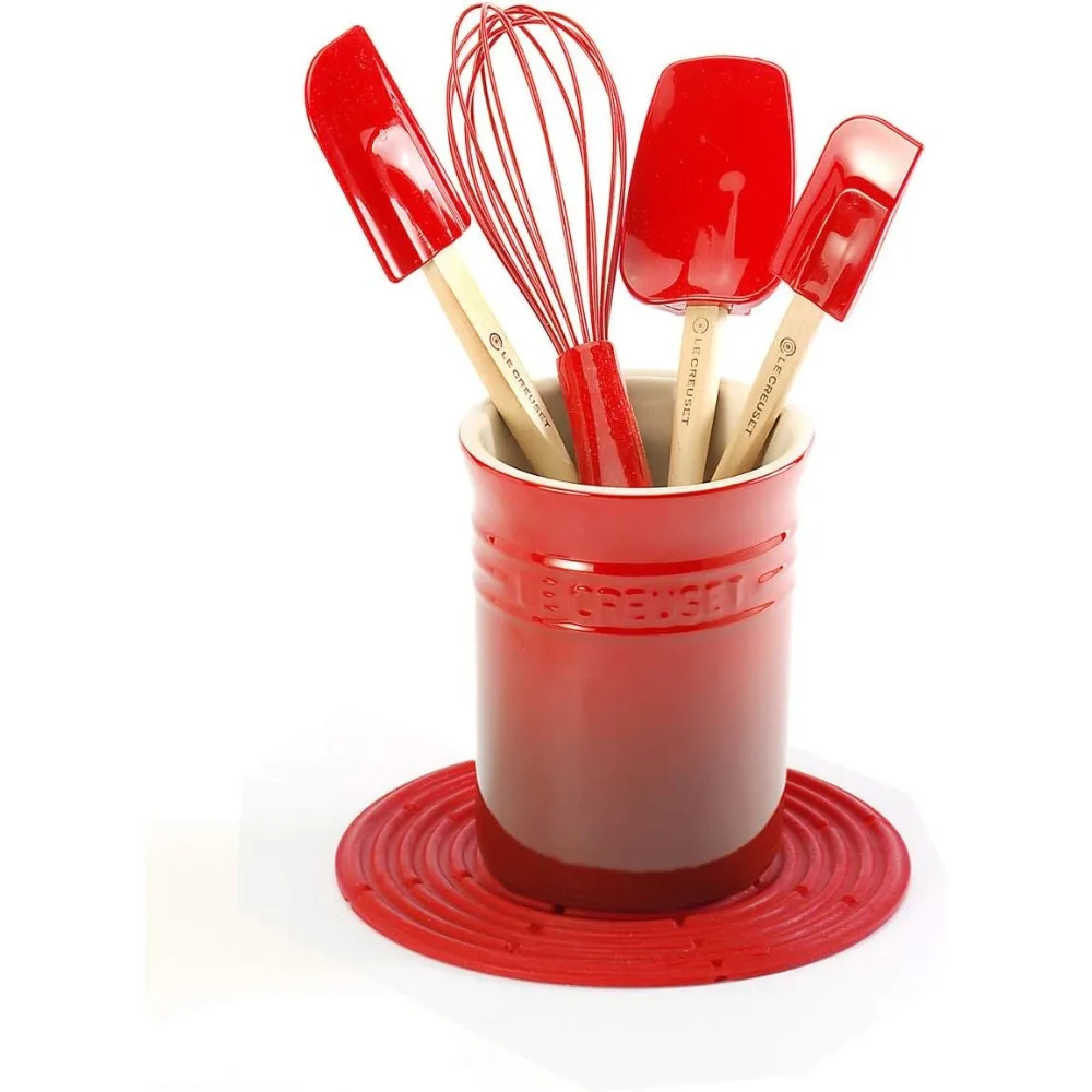 ที่ใส่เครื่องครัว Le Creuset S - Kitchen Utensil Holder บทวิจารณ์และราคา