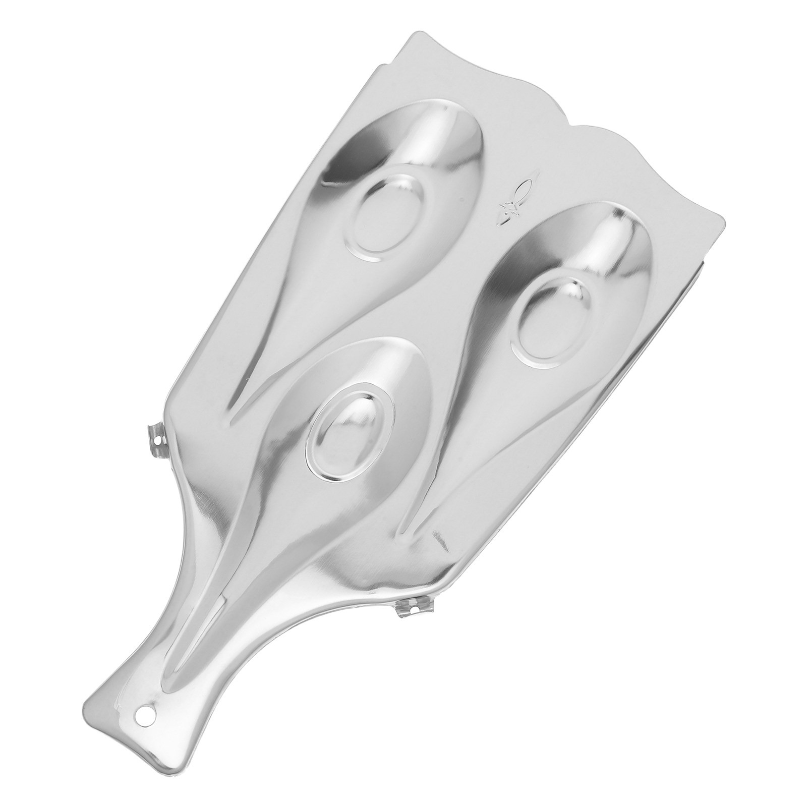 ที่วางช้อนสแตนเลสแบบสามช่องสำห - Kitchen Utensil Holder บทวิจารณ์และราคา