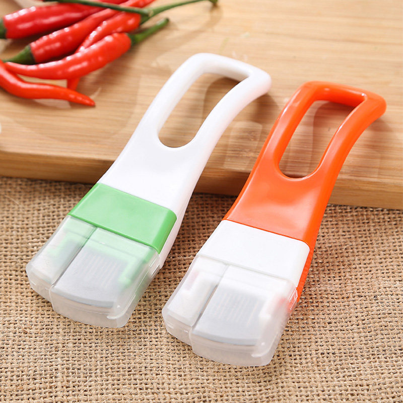 มีดหั่นต้นหอม, เครื่องหั่นต้นห - Kitchen Gadgets Cutting Tools บทวิจารณ์และราคา