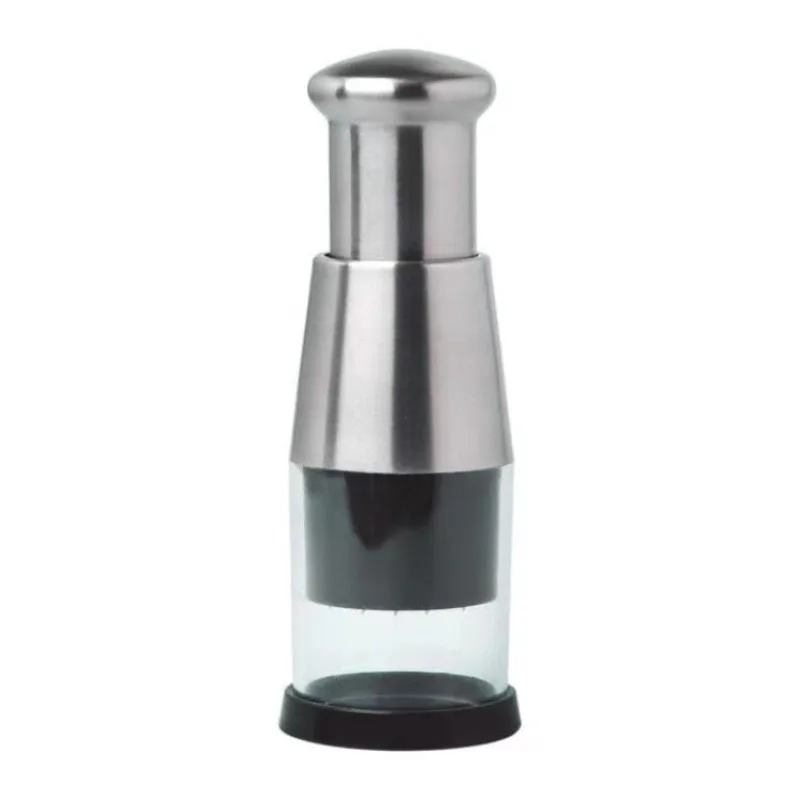 เครื่องบดกระเทียมและหั่นหัวหอม - Kitchen Gadgets Vegetable Chopper บทวิจารณ์และราคา
