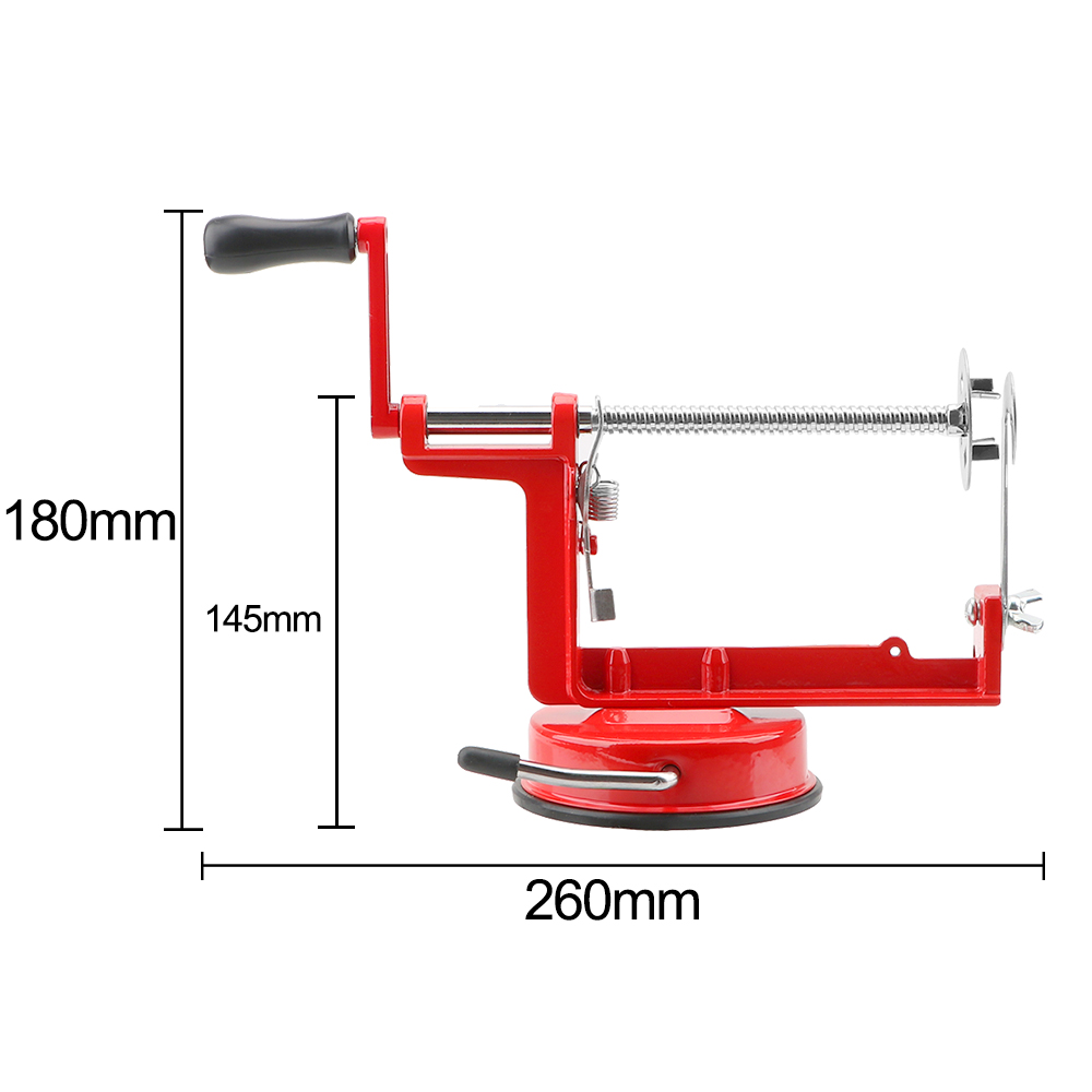 คู่มือเกลียวเครื่องตัดทอดฝรั่ง - Kitchen Gadgets Smart บทวิจารณ์และราคา