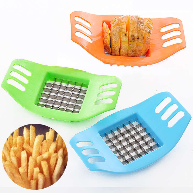 เครื่องทำเฟรนช์ฟรายส์ เครื่องต - Kitchen Gadgets Vegetable Chopper บทวิจารณ์และราคา