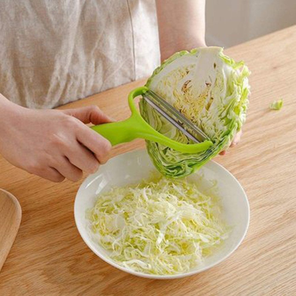 เครื่องตัดกะหล่ําปลีเครื่องตัด - Avocado Slicer Tool บทวิจารณ์และราคา