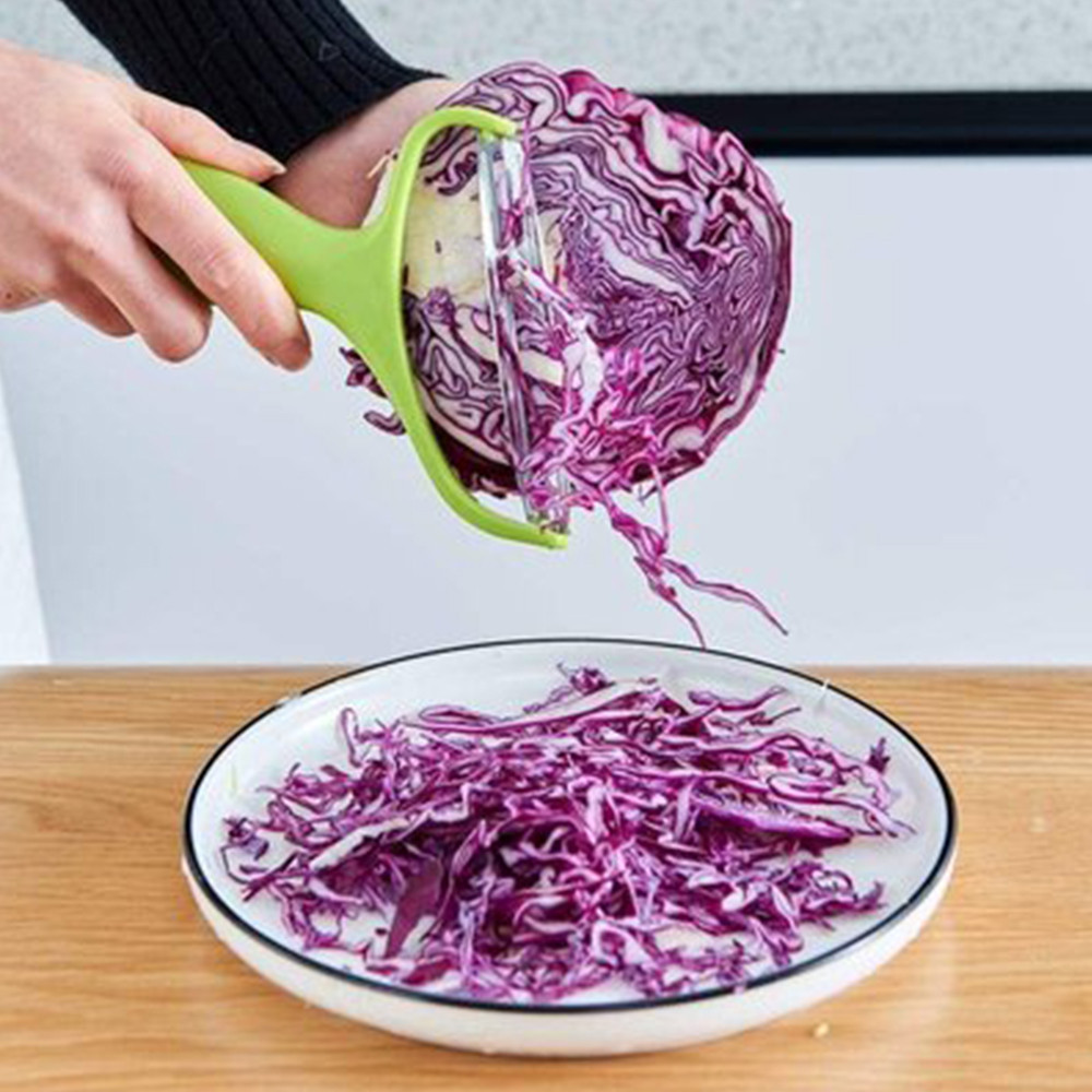 เครื่องตัดกะหล่ําปลีเครื่องตัด - Avocado Slicer Tool บทวิจารณ์และราคา
