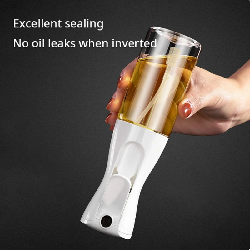 ขวดสเปรย์น้ำมันขนาด200มล. 300ม - Kitchen Gadgets Oil Spray บทวิจารณ์และราคา