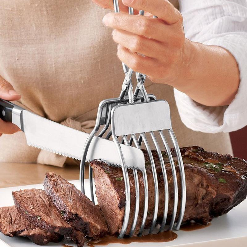 ผู้ถือหัวหอมสําหรับหั่นคู่มือข - Kitchen Gadgets Guide บทวิจารณ์และราคา