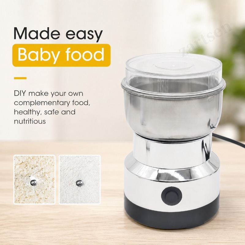 เครื่องบดอเนกประสงค์ในครัว 4 ใ - Kitchen Gadgets Blender บทวิจารณ์และราคา