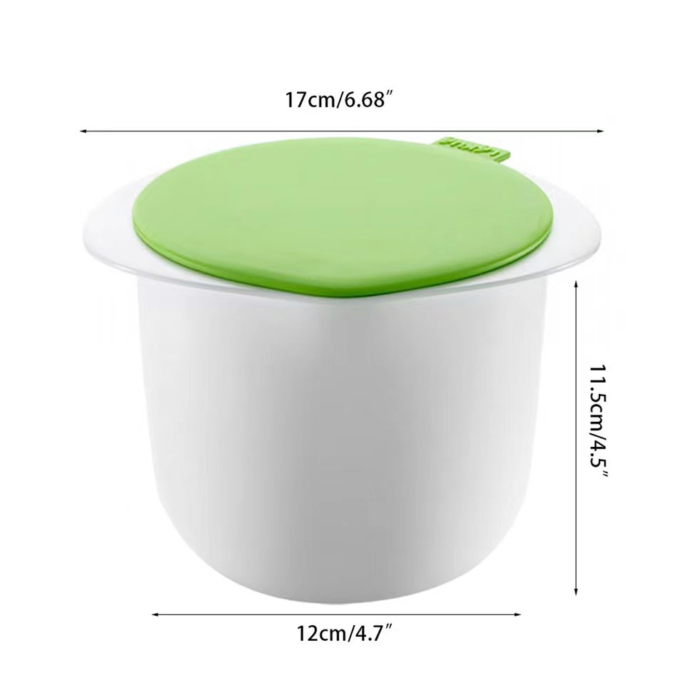 เครื่องทำชีสซิลิโคนสำหรับไมโคร - Kitchen Gadgets Recipes บทวิจารณ์และราคา