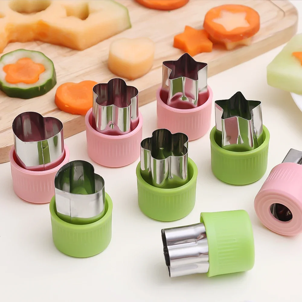 เครื่องตัดผักรูปดาวหัวใจ ด้ามจ - Kitchen Gadgets Cutting Tools บทวิจารณ์และราคา