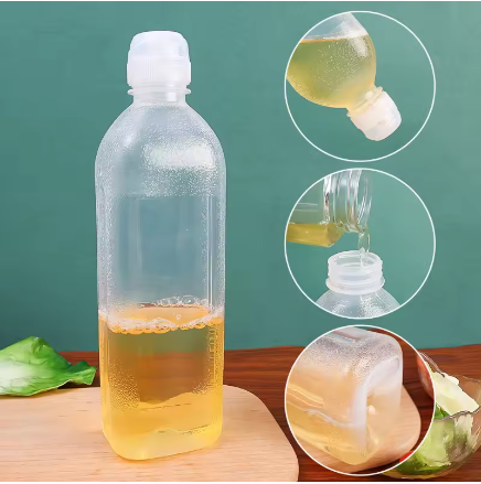 300/500ML บีบขวดปรุงรสกรีดร้อง - Kitchen Gadgets Oil Spray บทวิจารณ์และราคา