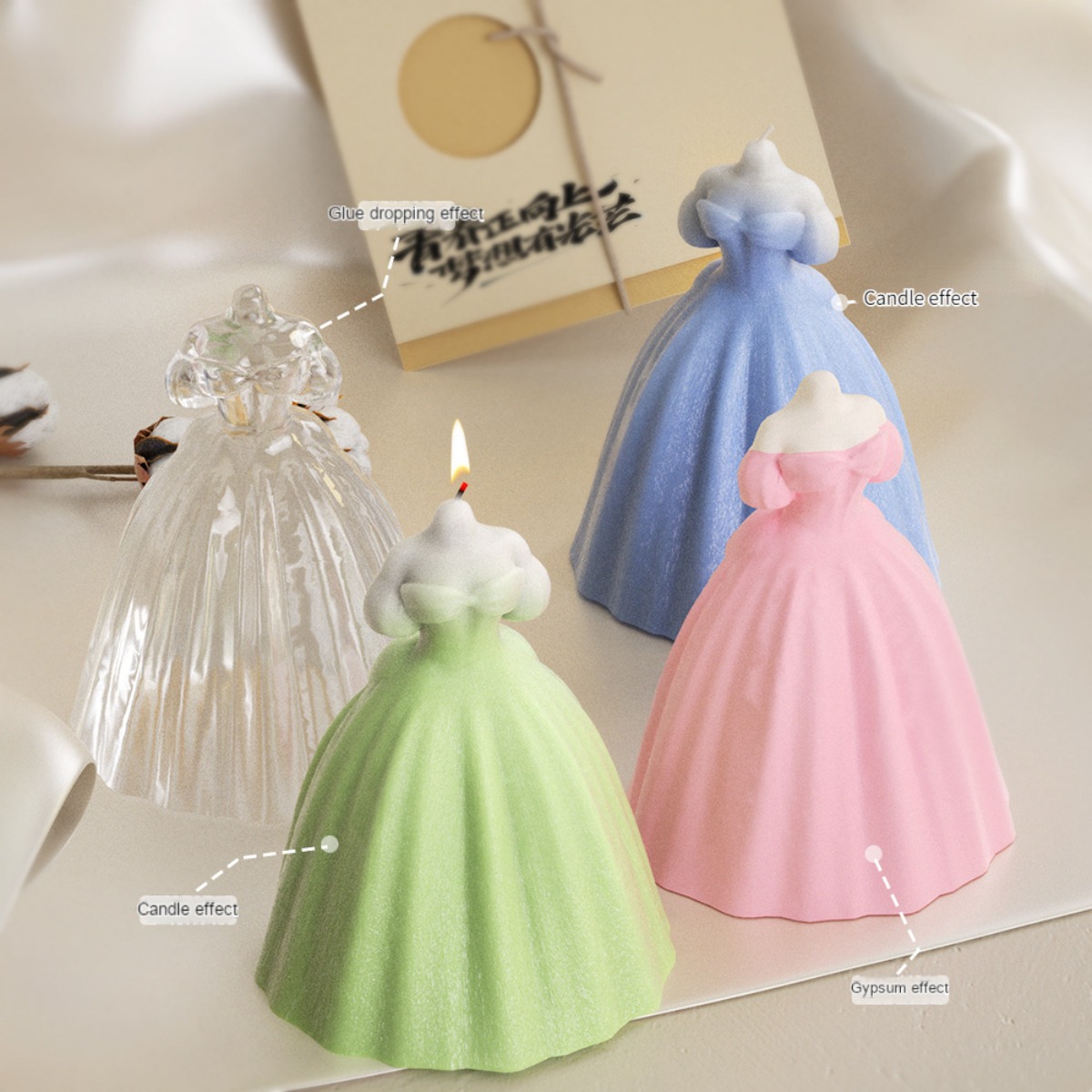 ชุดเดรสเจ้าหญิงน่ารักแม่พิมพ์ซ - Kitchen Gadgets For Mom บทวิจารณ์และราคา