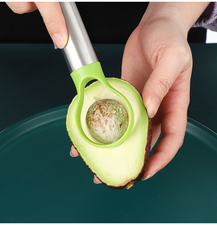 อุปกรณ์มีดหั่นอะโวคาโด, ที่ตัด - Avocado Slicer Tool บทวิจารณ์และราคา