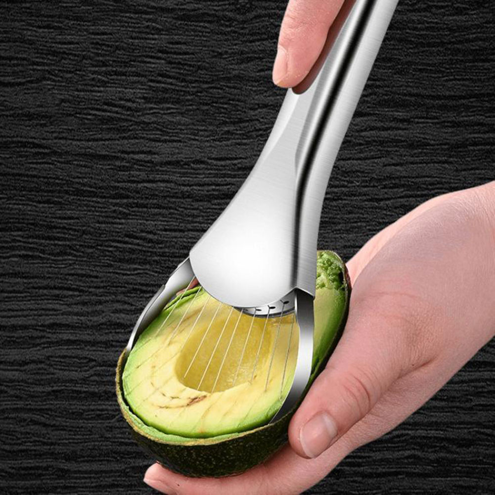 อุปกรณ์มีดหั่นอะโวคาโด, ที่ตัด - Avocado Slicer Tool บทวิจารณ์และราคา