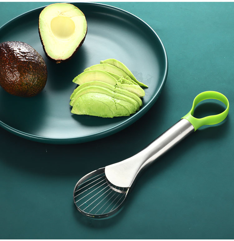 อุปกรณ์มีดหั่นอะโวคาโด, ที่ตัด - Avocado Slicer Tool บทวิจารณ์และราคา