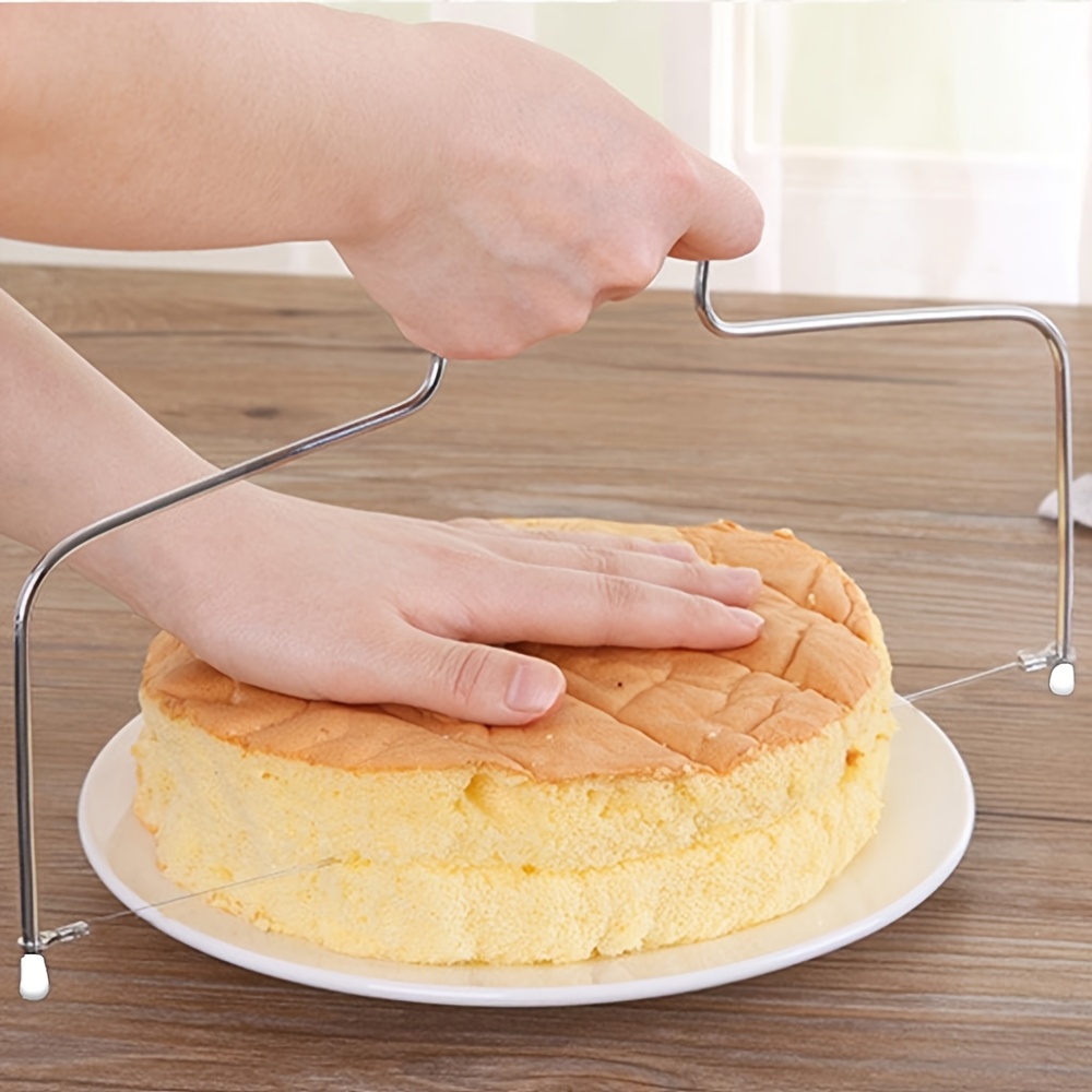เครื่องตัดเค้กแบบเส้นคู่ ปรับร - Kitchen Gadgets Cutting Tools บทวิจารณ์และราคา