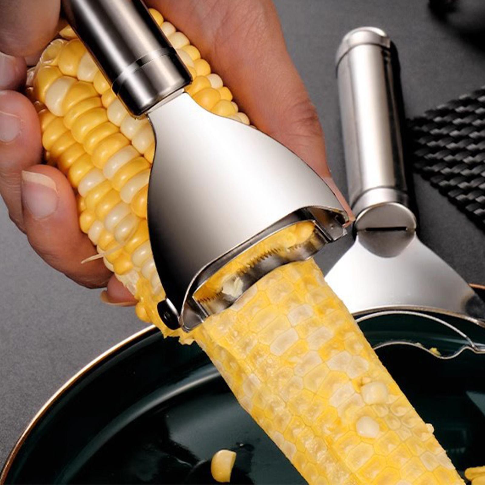 ข้าวโพด Prep Peeler ข้าวโพด Ke - Kitchen Gadgets For Mom บทวิจารณ์และราคา