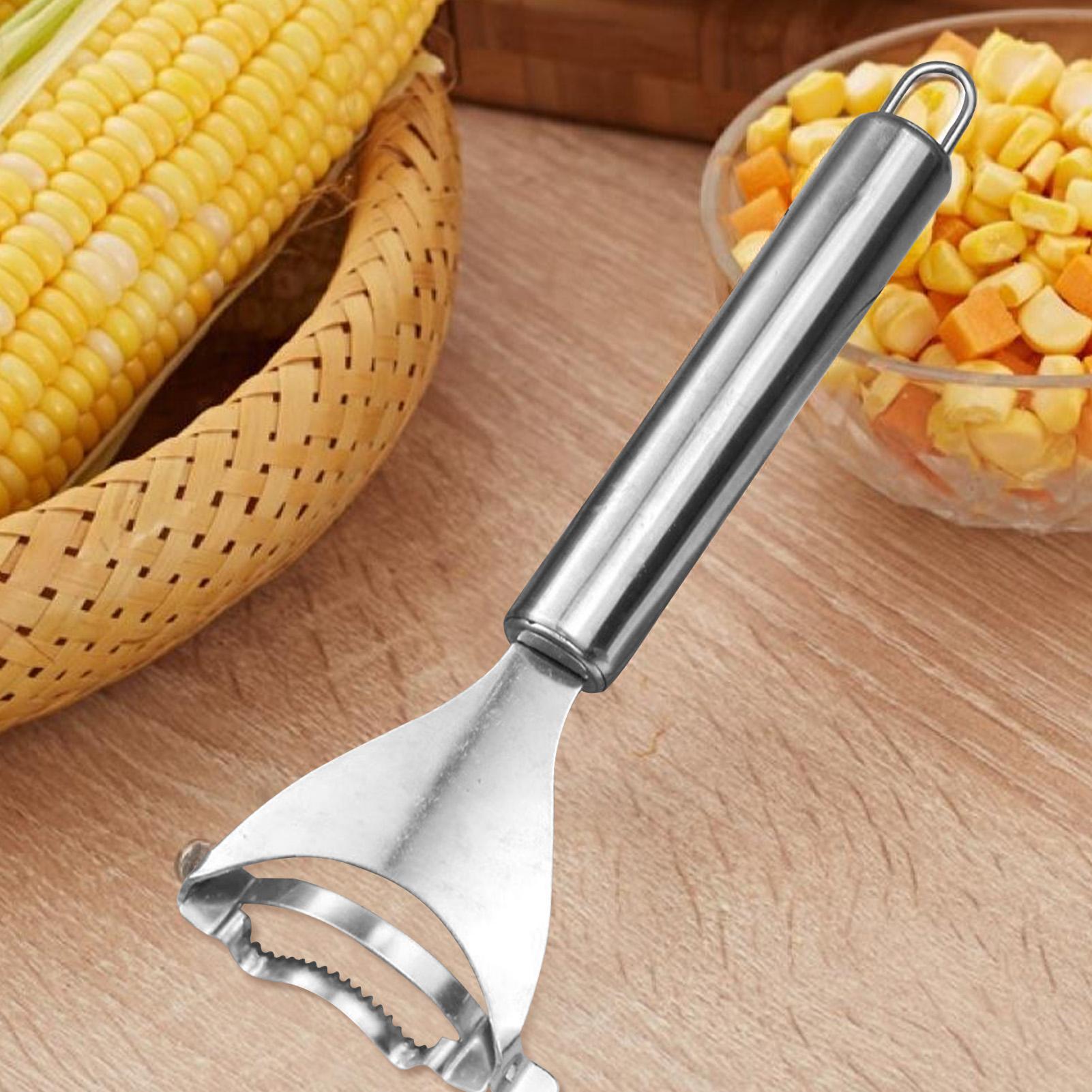 ข้าวโพด Prep Peeler ข้าวโพด Ke - Kitchen Gadgets For Mom บทวิจารณ์และราคา