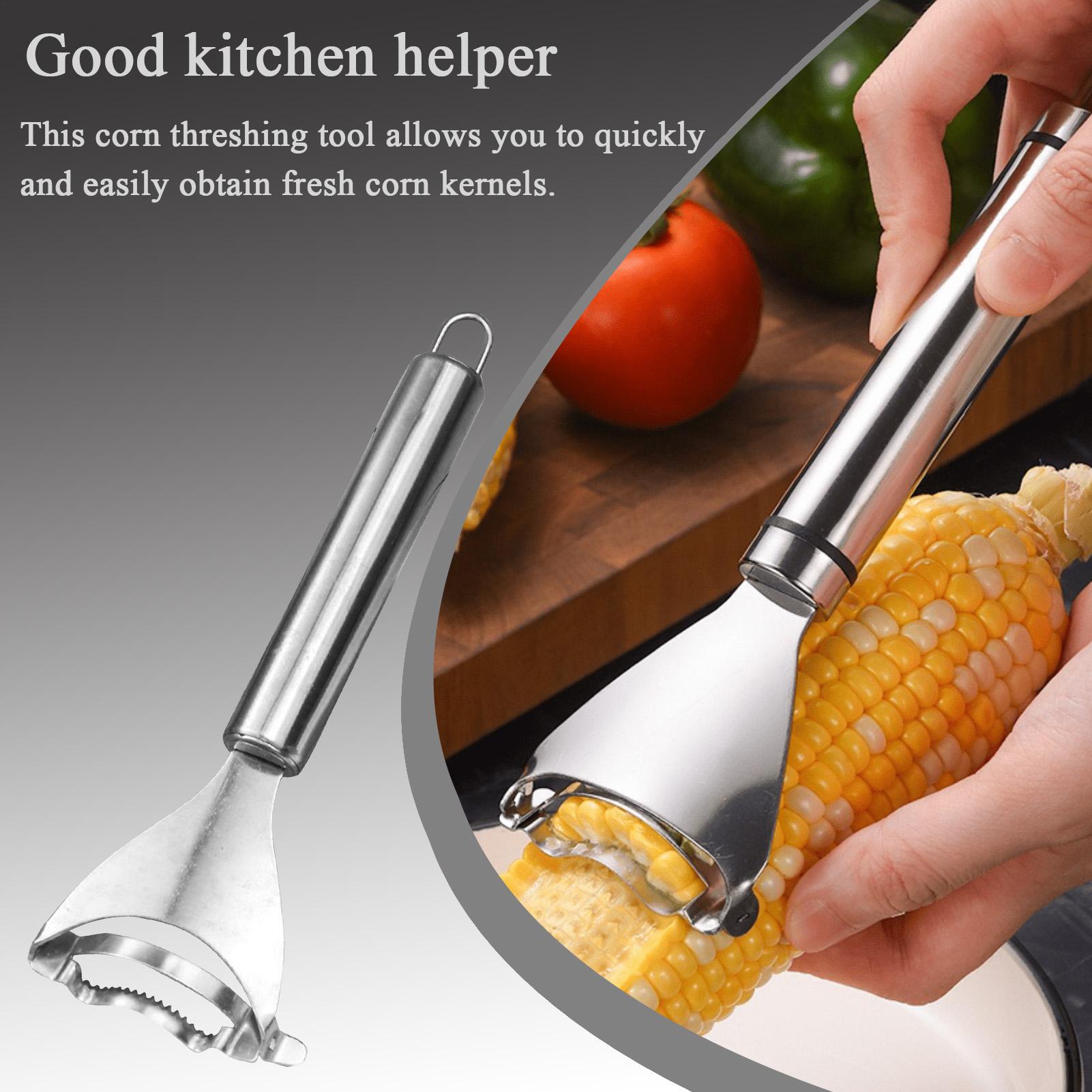 ข้าวโพด Prep Peeler ข้าวโพด Ke - Kitchen Gadgets For Mom บทวิจารณ์และราคา