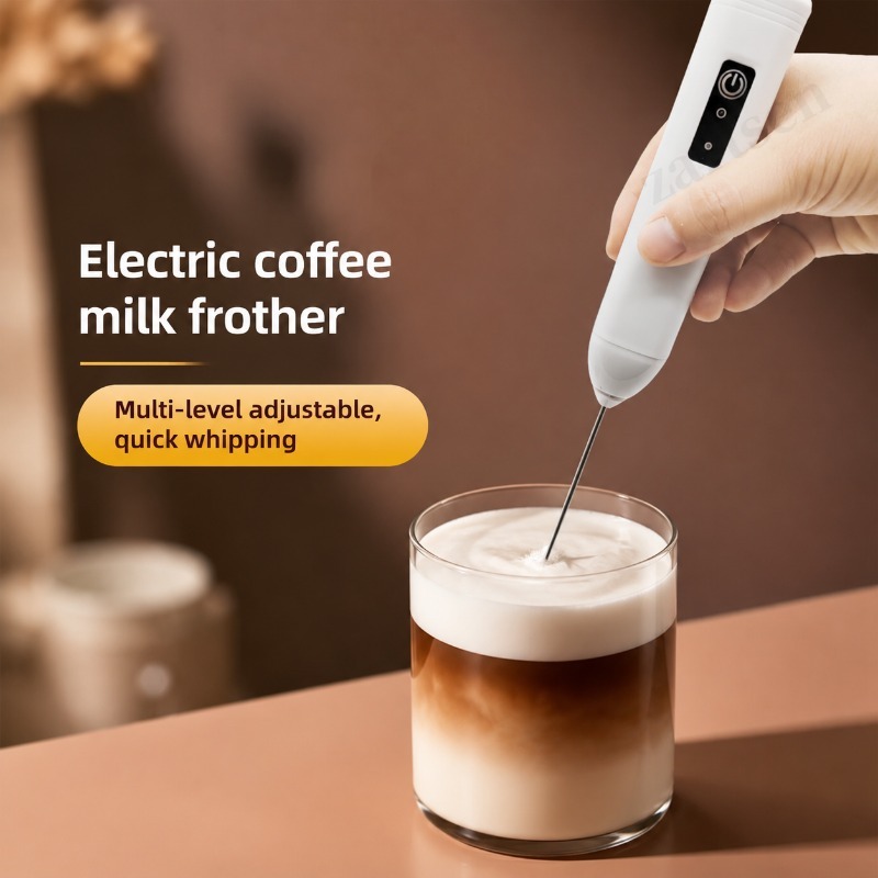 เครื่องตีฟองนมไฟฟ้า เครื่องผสม - Kitchen Gadgets Blender บทวิจารณ์และราคา