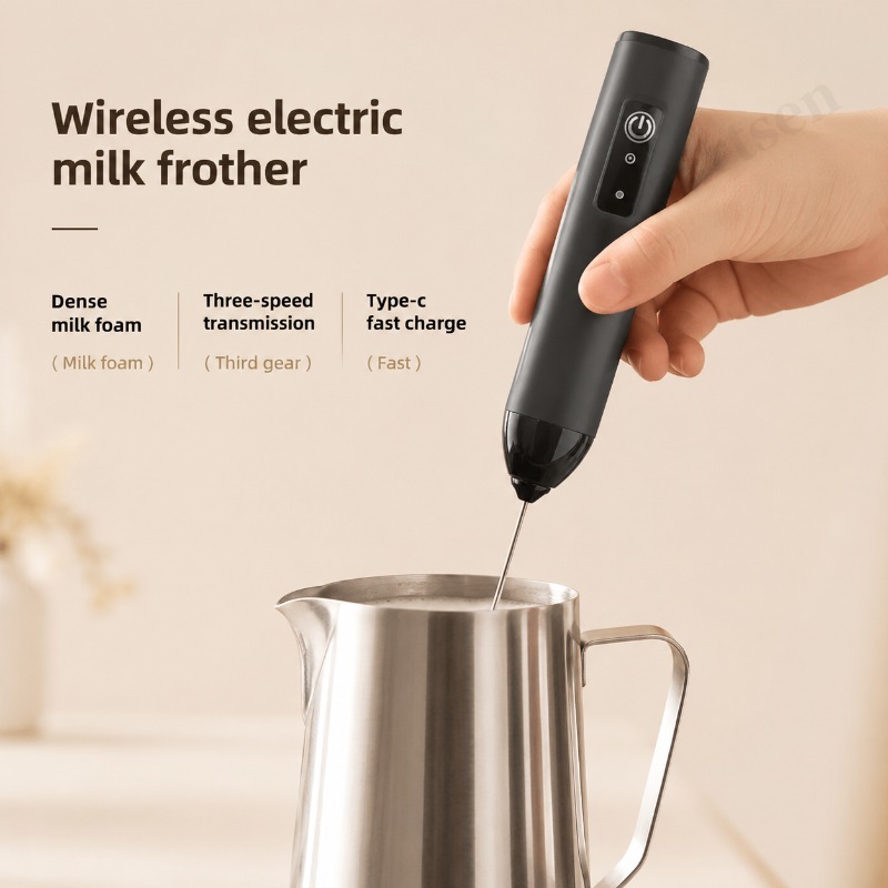 เครื่องตีฟองนมไฟฟ้า เครื่องผสม - Kitchen Gadgets Blender บทวิจารณ์และราคา