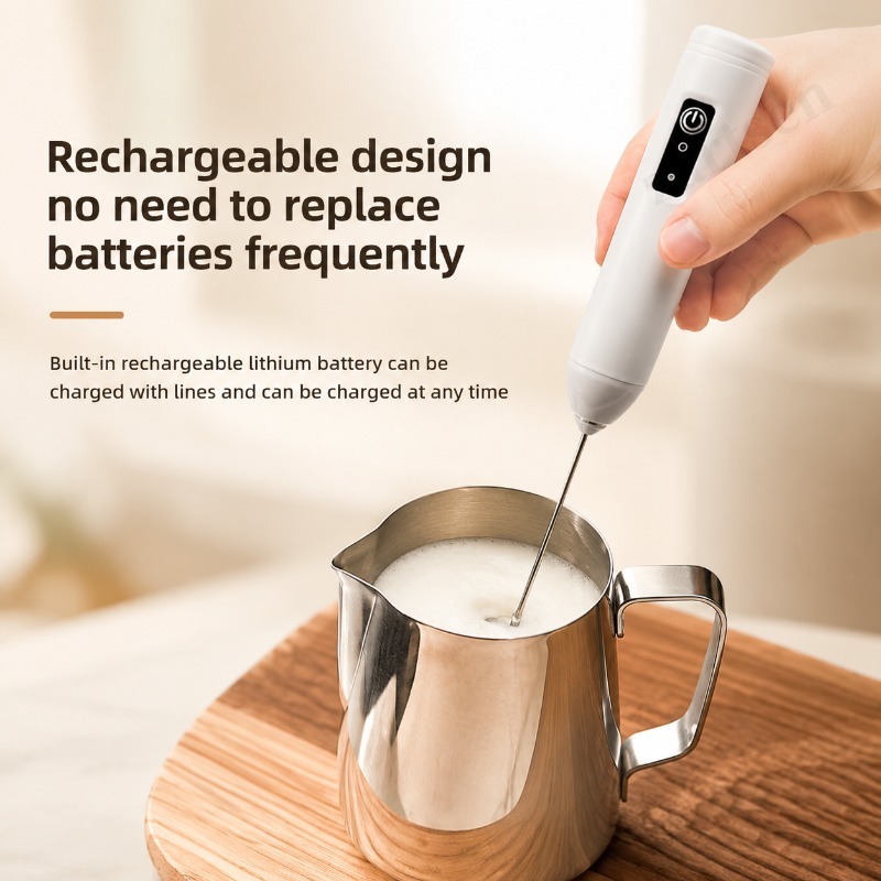 เครื่องตีฟองนมไฟฟ้า เครื่องผสม - Kitchen Gadgets Blender บทวิจารณ์และราคา