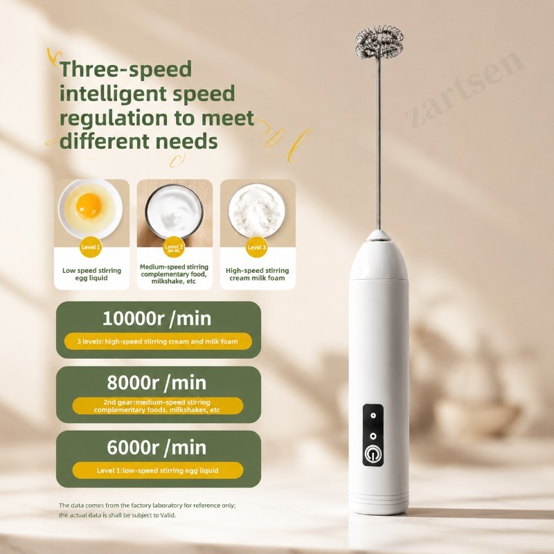 เครื่องตีฟองนมไฟฟ้า เครื่องผสม - Kitchen Gadgets Blender บทวิจารณ์และราคา