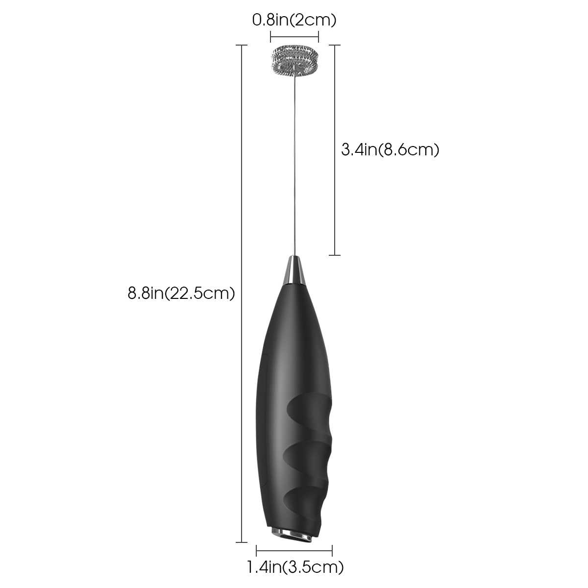 เครื่องตีฟองนมไฟฟ้า เครื่องผสม - Kitchen Gadgets Blender บทวิจารณ์และราคา