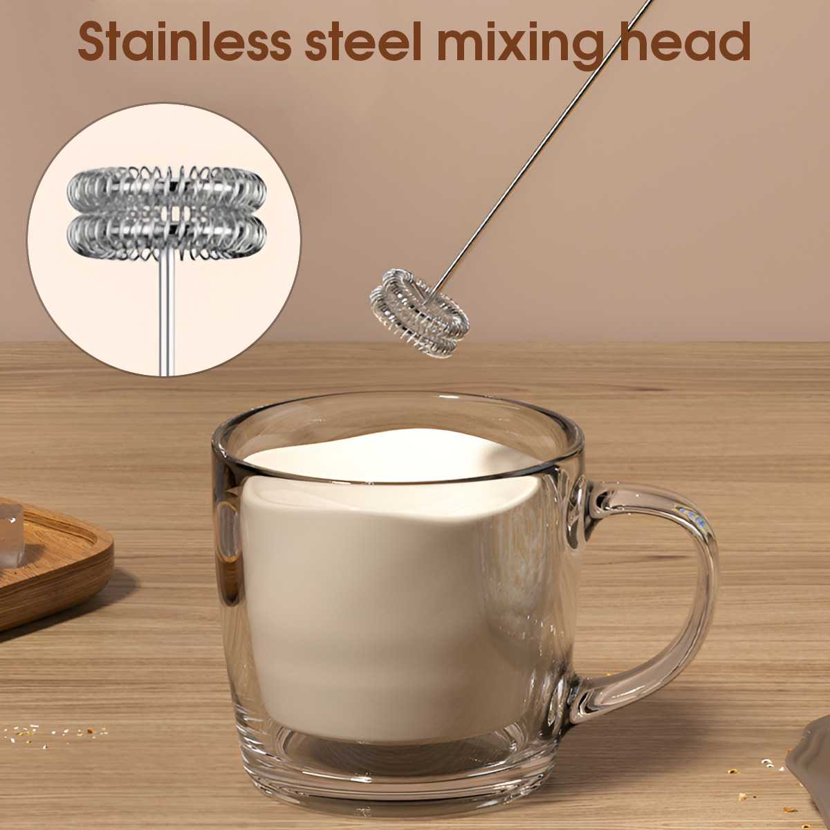 เครื่องตีฟองนมไฟฟ้า เครื่องผสม - Kitchen Gadgets Blender บทวิจารณ์และราคา