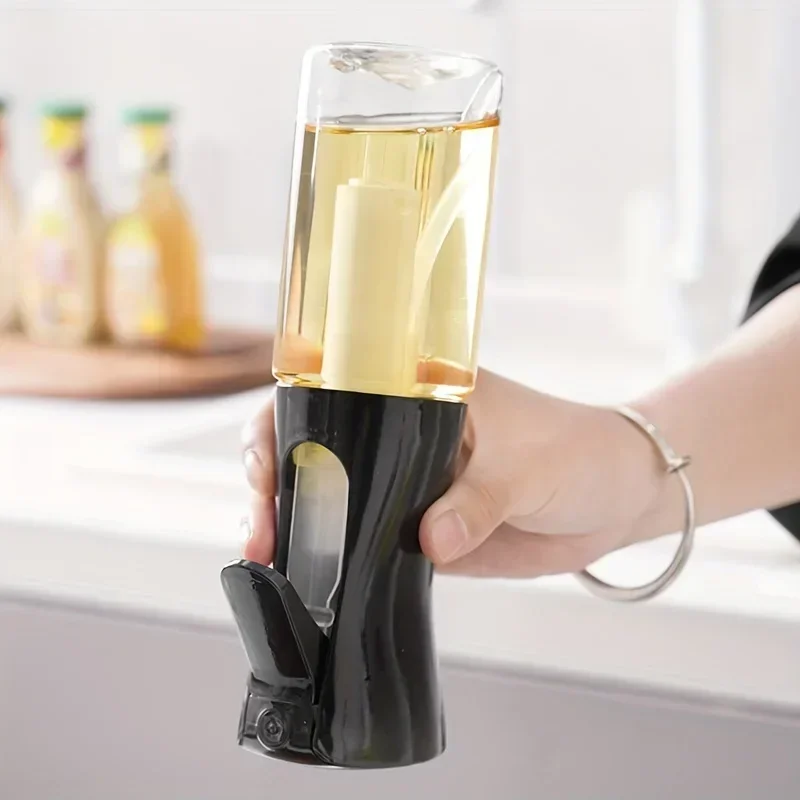ขวดสเปรย์น้ำมันขนาด 200/300/50 - Kitchen Gadgets Oil Spray บทวิจารณ์และราคา