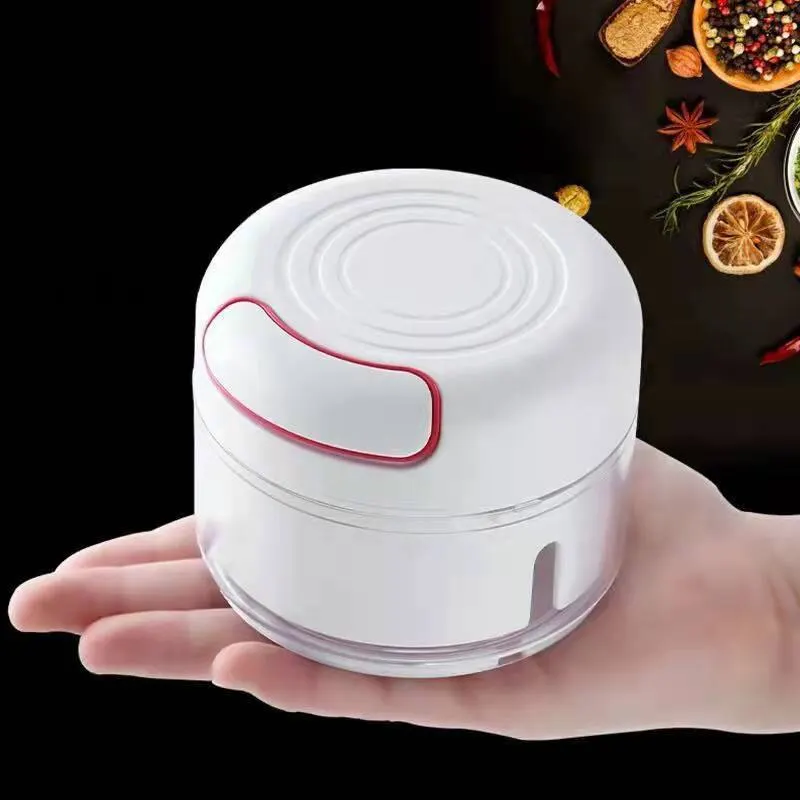 พลาสติกกระเทียม Crusher กดเครื - Kitchen Gadgets Vegetable Chopper บทวิจารณ์และราคา
