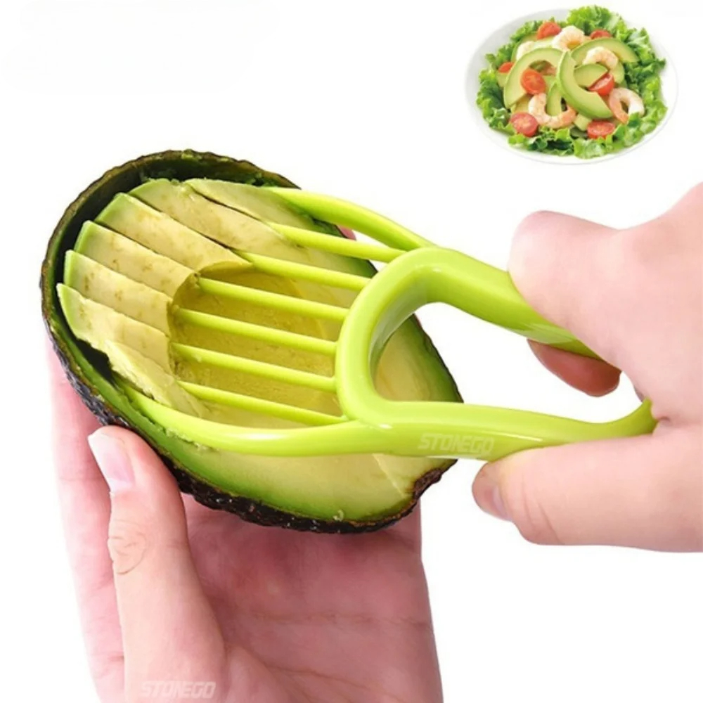 ที่ปอกเปลือกอะโวคาโด 3 in 1 สี - Avocado Slicer Tool บทวิจารณ์และราคา
