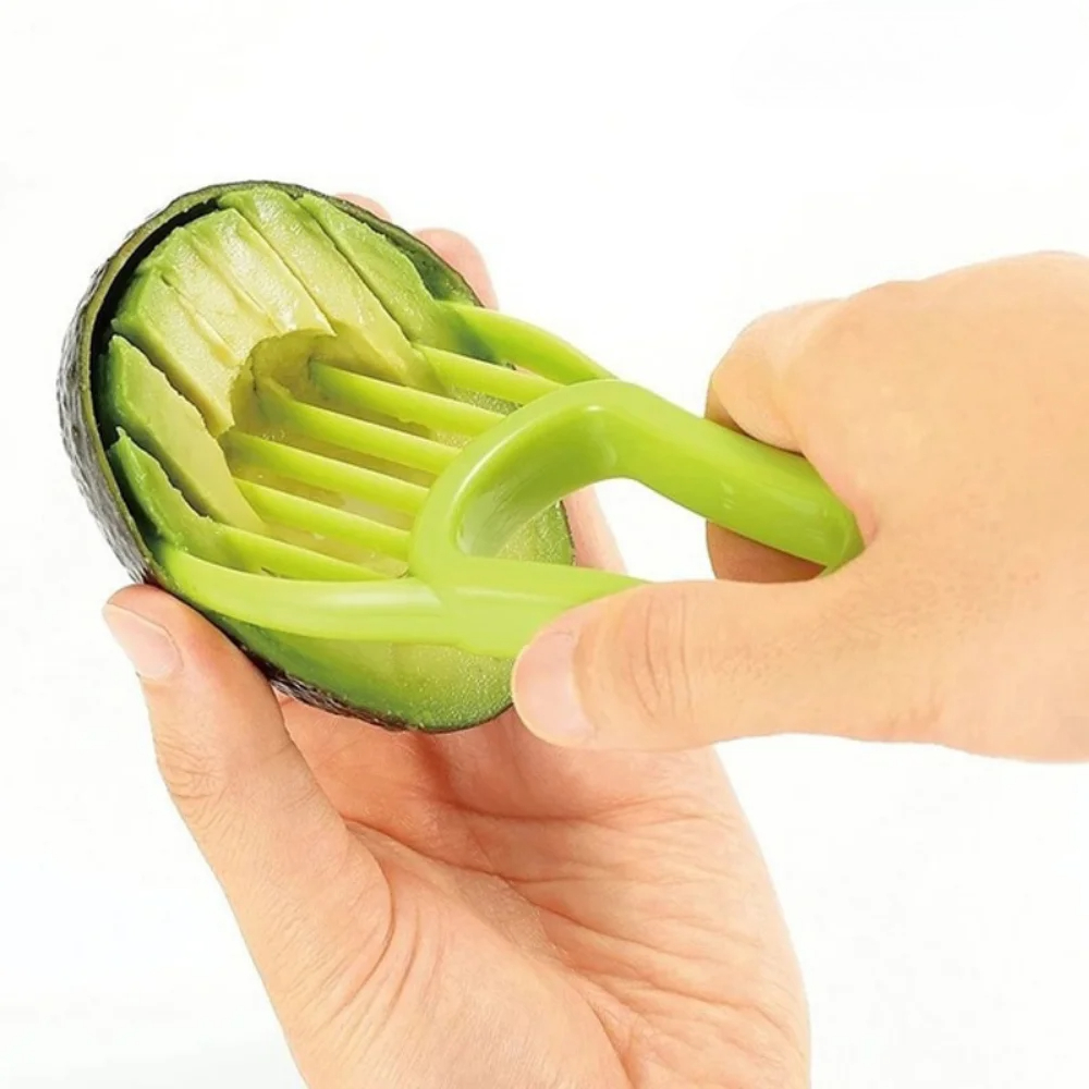 ที่ปอกเปลือกอะโวคาโด 3 in 1 สี - Avocado Slicer Tool บทวิจารณ์และราคา
