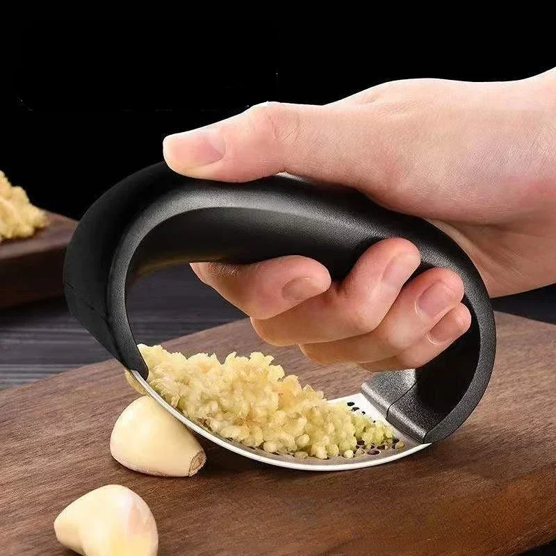 เครื่องบดสับกระเทียมแบบมือหมุน - Kitchen Gadgets Vegetable Chopper บทวิจารณ์และราคา