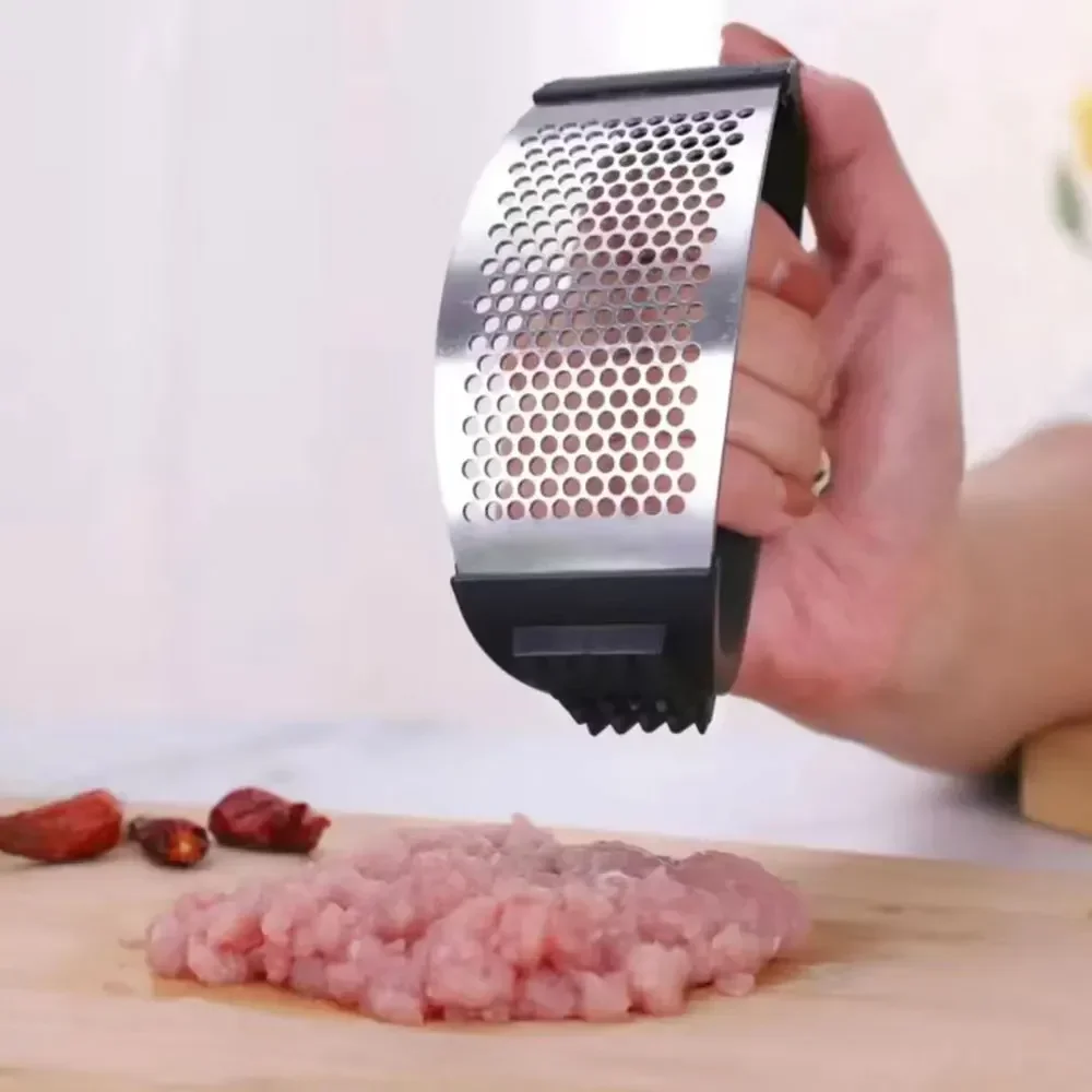 เครื่องบดสับกระเทียมแบบมือหมุน - Kitchen Gadgets Vegetable Chopper บทวิจารณ์และราคา