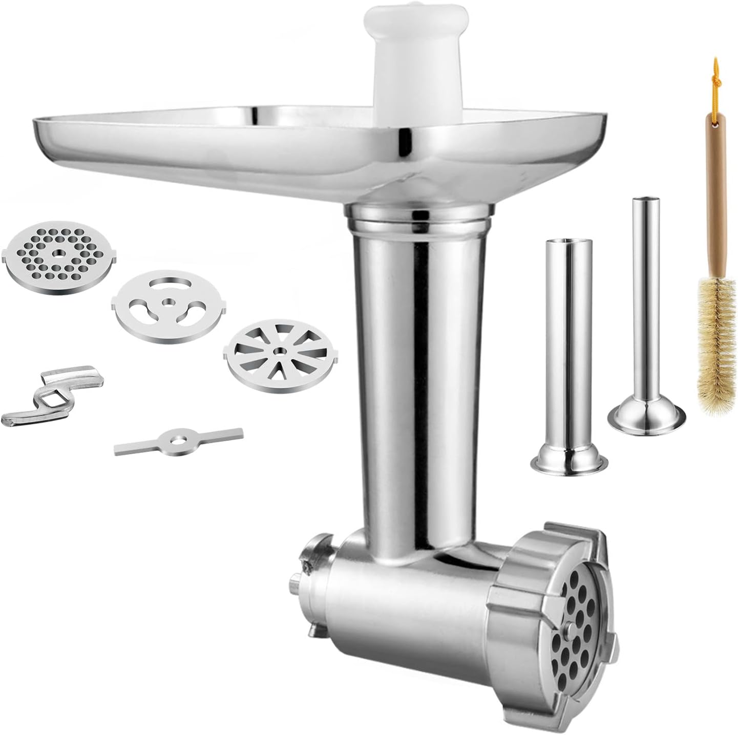 ชุดอุปกรณ์เครื่องบดอาหารแบบตั้ - Kitchen Gadgets New 2025 บทวิจารณ์และราคา