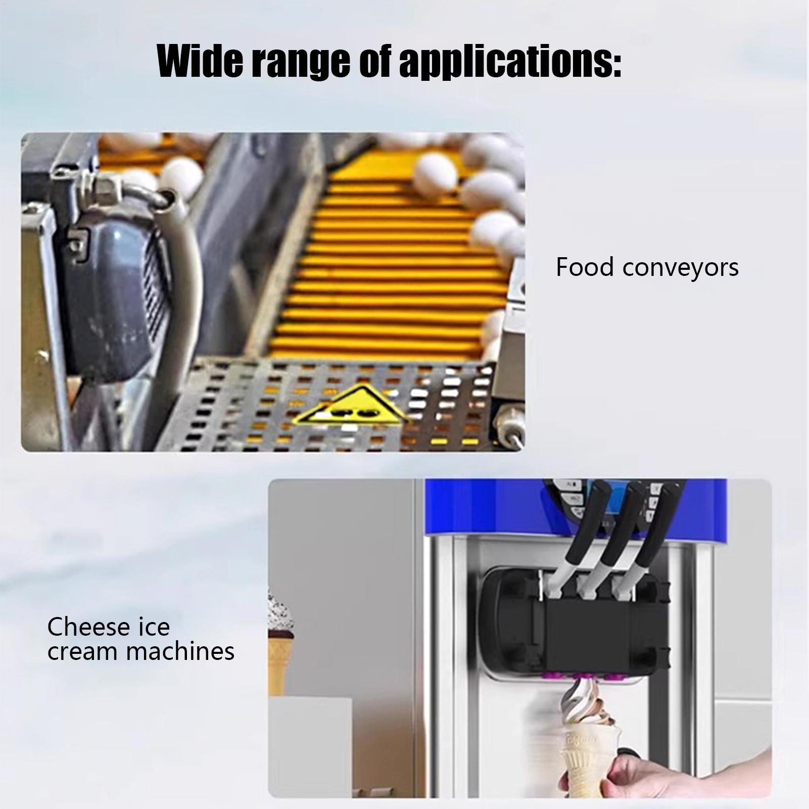 จาระบีเกรดอาหาร 113 กรัม อเนกป - Kitchen Gadgets Blender บทวิจารณ์และราคา