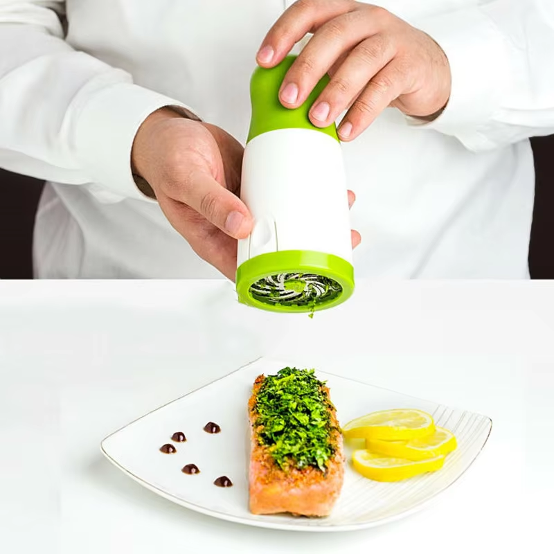 เครื่องบดเครื่องเทศอเนกประสงค์ - Kitchen Gadgets Vegetable Chopper บทวิจารณ์และราคา