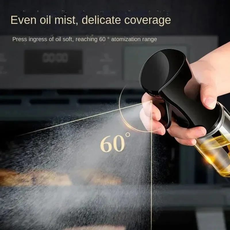 ขวดสเปรย์น้ำมัน 1 ชิ้น ขนาด 20 - Kitchen Gadgets Oil Spray บทวิจารณ์และราคา
