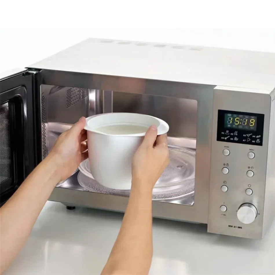 ไมโครเวฟ DIY เครื่องชีส เครื่อ - Kitchen Gadgets Recipes บทวิจารณ์และราคา