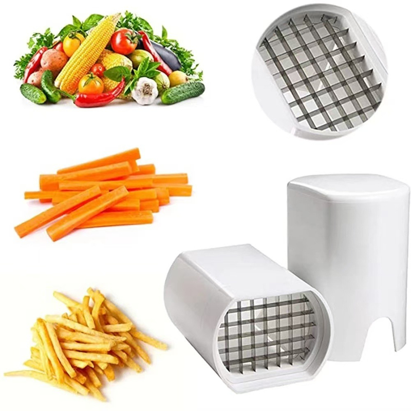 เครื่องตัดทอดฝรั่งเศสธรรมชาติต - Kitchen Gadgets Cutting Tools บทวิจารณ์และราคา