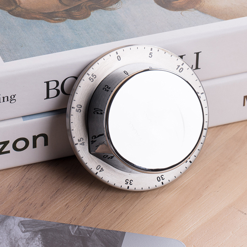 นาฬิกาปลุกเครื่องกลจับเวลาครัว - Kitchen Gadgets Smart บทวิจารณ์และราคา