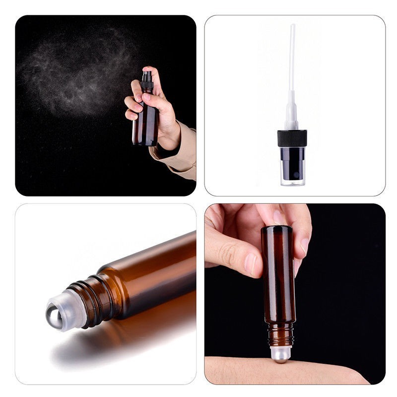 10/15/20/30/50/100/500ml Amber - Kitchen Gadgets Oil Spray บทวิจารณ์และราคา