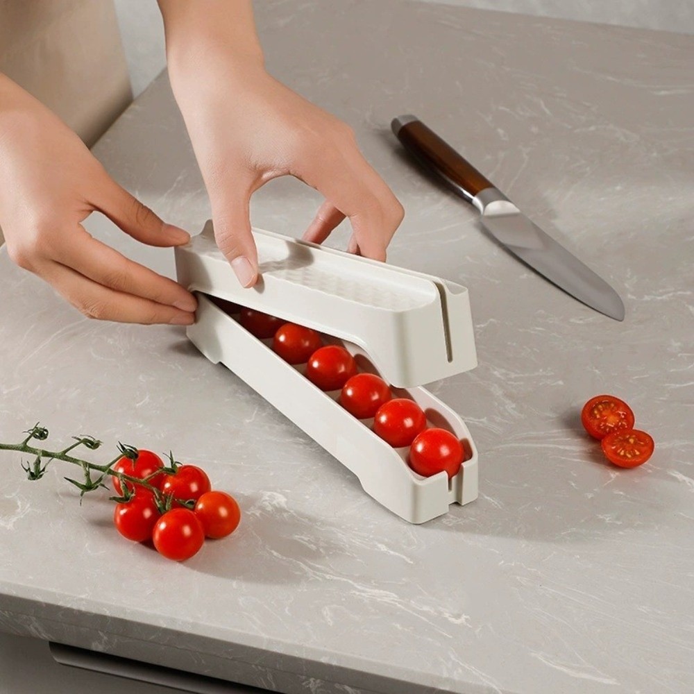 เครื่องหั่นมะเขือเทศแบบใช้มือ  - Kitchen Gadgets Guide บทวิจารณ์และราคา