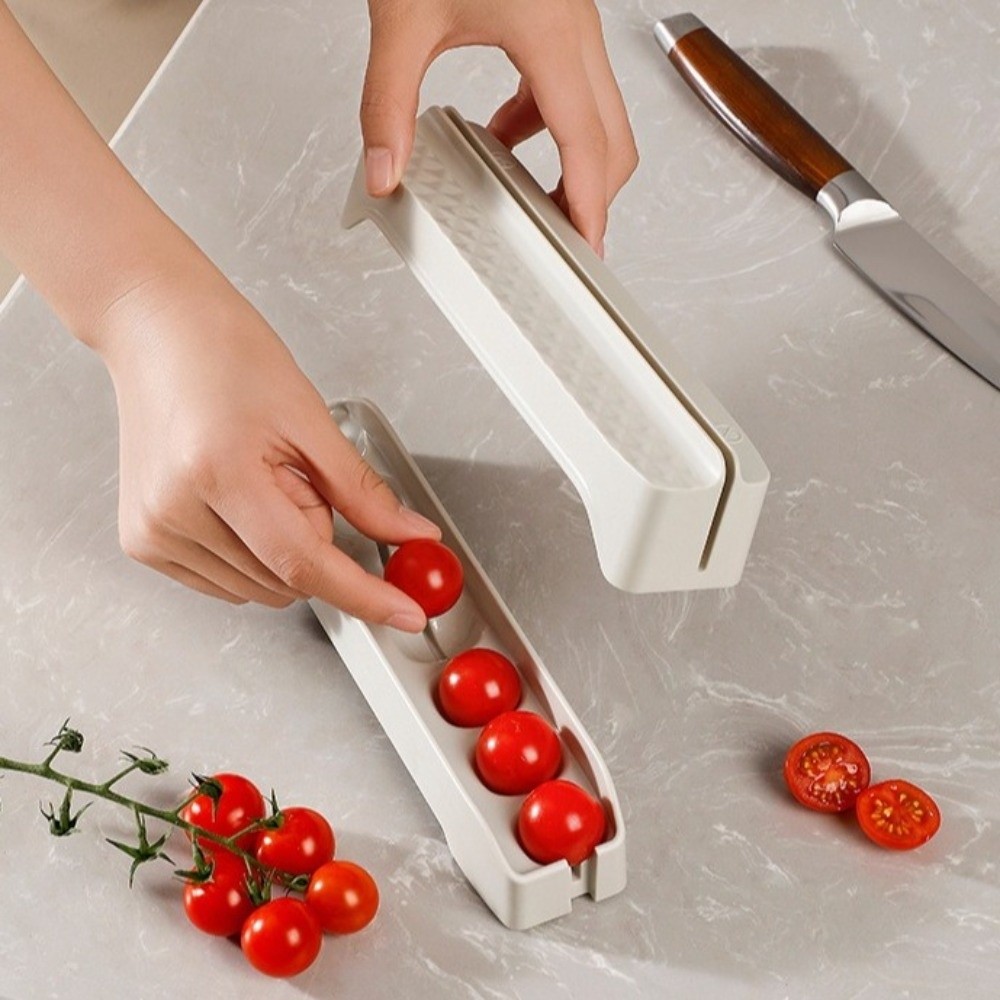 เครื่องหั่นมะเขือเทศแบบใช้มือ  - Kitchen Gadgets Guide บทวิจารณ์และราคา
