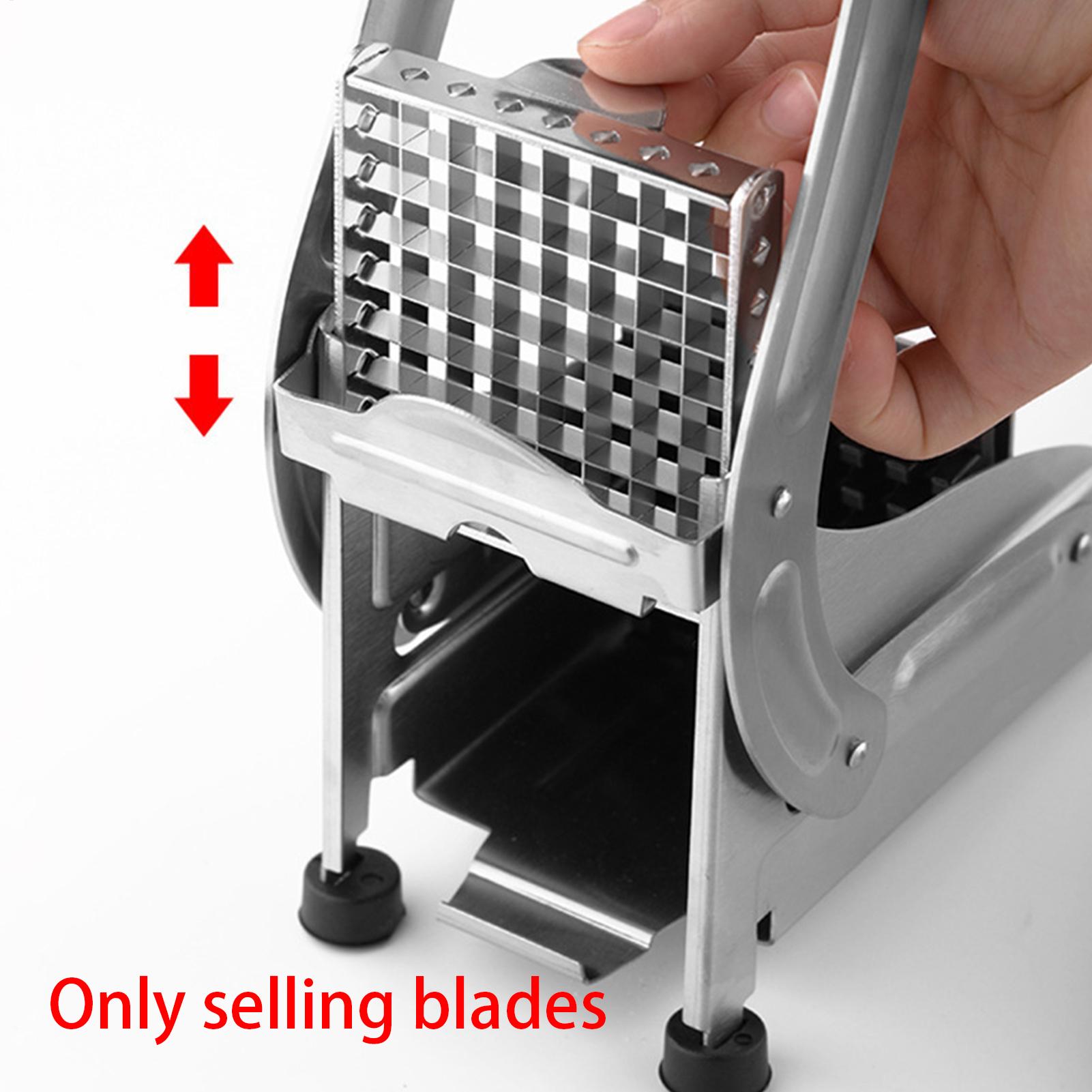 ที่หั่นมันฝรั่งทอด/เฟรนช์ฟรายส - Kitchen Gadgets Cutting Tools บทวิจารณ์และราคา
