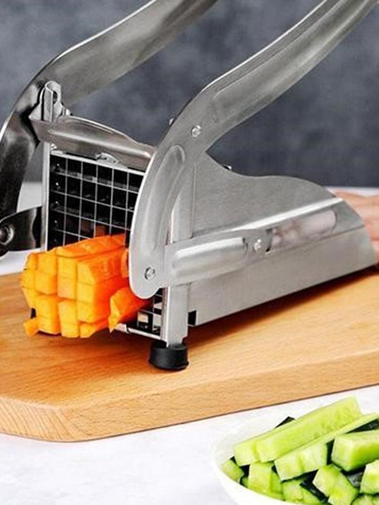 ที่หั่นมันฝรั่งทอด/เฟรนช์ฟรายส - Kitchen Gadgets Cutting Tools บทวิจารณ์และราคา