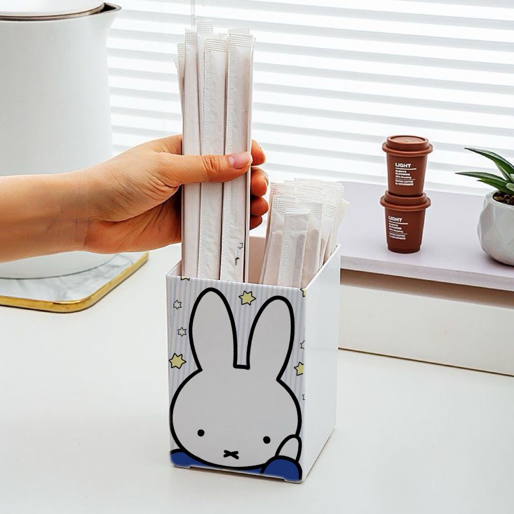 ที่เก็บอุปกรณ์ครัวลายมิฟฟี่น่า - Kitchen Utensil Holder บทวิจารณ์และราคา